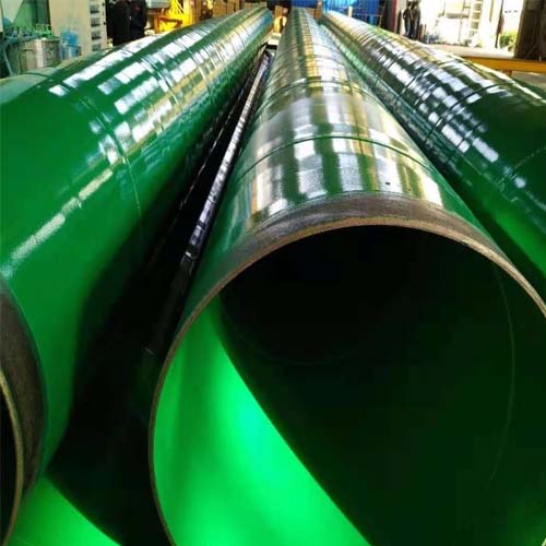 白山涂塑钢管厂家生产工艺