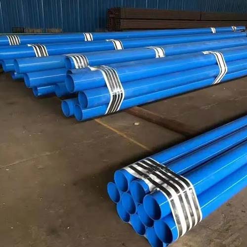 白山涂塑钢管现货