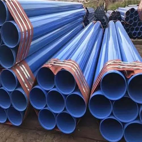 白山涂塑钢管检测