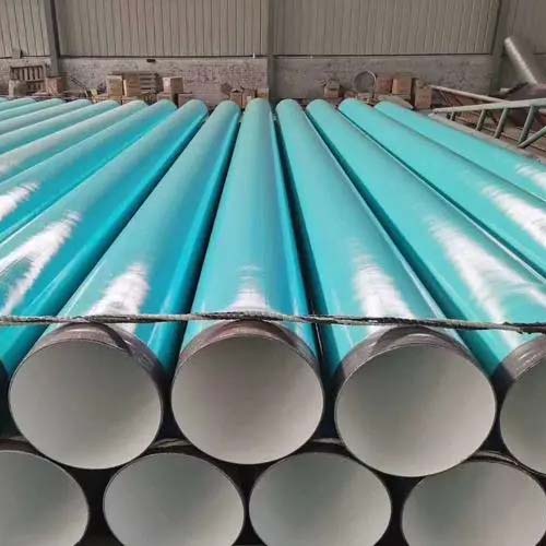 白山防腐涂塑钢管的执行标准