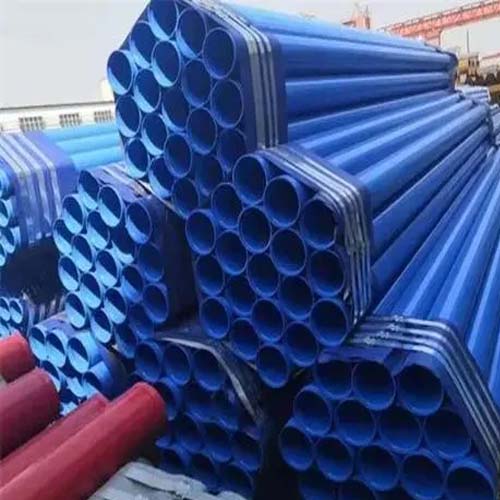 如何选购白山给水涂塑钢管？