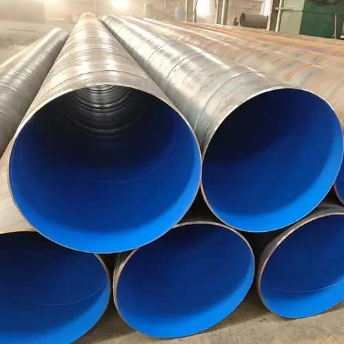 白山给水涂塑钢管价格