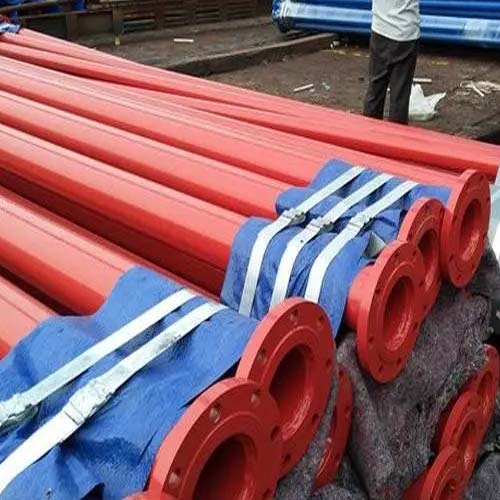 白山涂塑钢管厂家 白山涂塑钢管厂家