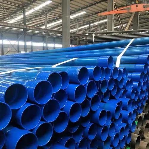 白山防腐涂塑钢管加工 白山防腐涂塑钢管加工